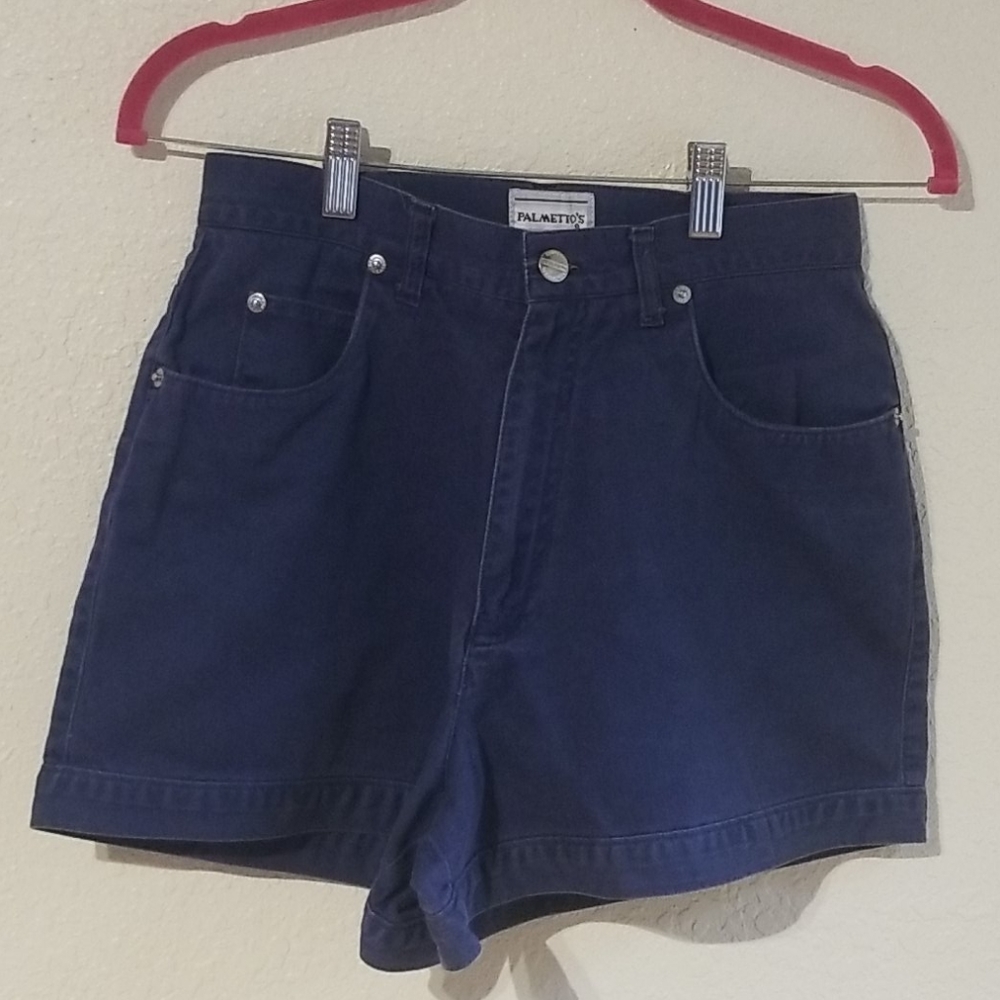 High waisted shorts palmetto's 9
